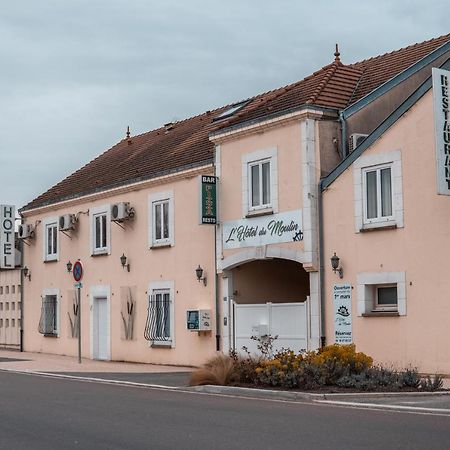 Hotel Du Moulin Voue Esterno foto