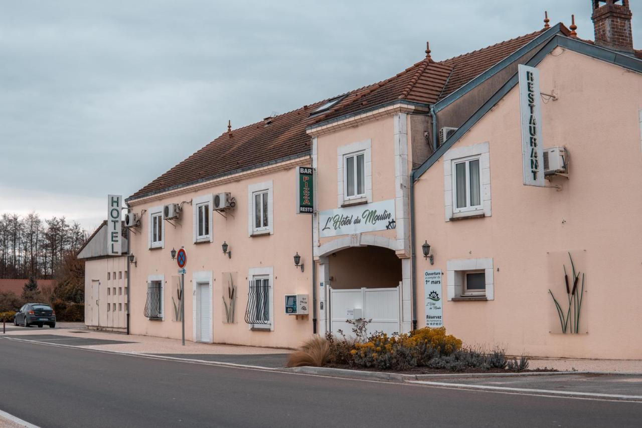 Hotel Du Moulin Voue Esterno foto